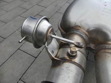 фото thumb №15, Bmw 5 f10 m5 глушитель выхлоп чёрные наконечники оригинал новый!