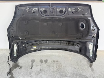 фото thumb №8, Капот крышка двигателя комплектная jaguar e-pace x540 + подушка безопасности