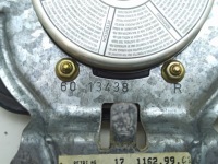 Подушка повітряна бічна w двері передніх права сторона mercedess w140 в Україні, фото thumb