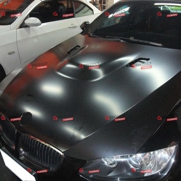 фото thumb №7, Капот bmw 3 e92 e93 m3 з впуском алюміній