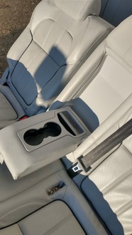 фото thumb №9, Range rover sport ii l494 сидіння заднє сидіння шкіра