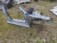 фото thumb №1, Audi a1 ii 82a gb четверть правая передняя блок двигателя