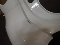 фото thumb №11, Бампер задня dacia duster ii 2