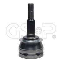 фото thumb №2, 812009 gsp шарнір привідний з захист daewoo nubira