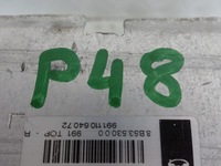 фото thumb №7, Porsche 991 911 turbo интеркулер 99111064072 правая