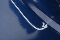 Mini cooper r50 крило ліве перед indi blue Київ, фото thumb