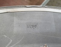 фото thumb №6, Audi a6 c6 allroad молдинг накладка крыла задняя задняя левая 4f9853817 lyq1