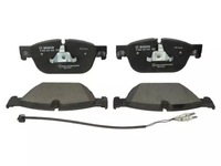 фото thumb №2, Bosch тормозные диски+ тормозные колодки перед citroen c5 iii c6 340mm