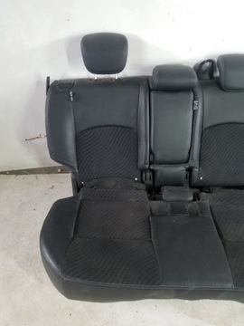 фото thumb №10, Сидіння диван шкіра nissan note ii e12