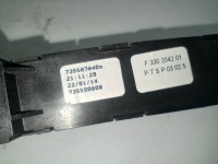 фото thumb №9, Fiat 500l панель переключатель света аварийных 735590808 европа