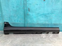 фото thumb №1, Mercedes r172 slk slc права молдинг поріг 197