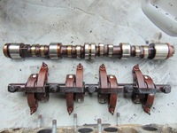 фото thumb №7, Головка вал коромисла kpl dacia sandero i 1.4 8v бензин europa