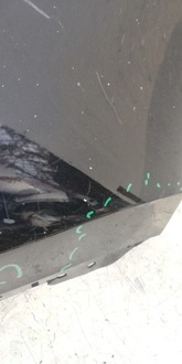 фото thumb №7, Mazda cx5 cx-5 -17 бампер задний задняя