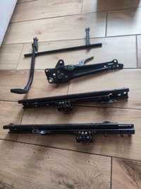 фото thumb №1, Рейка елементи сидіння передньої mercedes w210