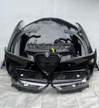 фото thumb №6, Alfa romeo tonale бампер капот перед комплектный 2023-