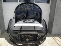 фото thumb №1, Renault talisman капот, лампа full-led ліва сторона ,бампер