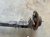 фото thumb №3, Балка подвеска задняя renault master iii opel movano 2.3 dci