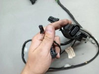 фото thumb №3, Електропроводка двері правий задня audi a6 c6