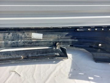 фото thumb №10, Спойлер диффузор накладка бампера заднего 5na807521 4xpdc vw tiguan ii eu