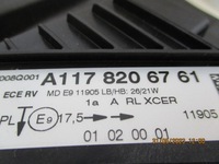 фото thumb №9, Лампа full led mercedes cla lift a1178206761