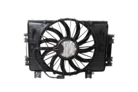 фото thumb №1, Вентилятор wiatraj радиатора кондиционера tesla model x 1115616-00-a