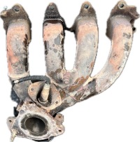 Купить Коллектор выпускной renault espace iv 2.0 b 138083, фото thumb