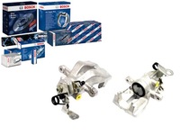 фото thumb №1, Супорт гальмівний fiat задня bravo stilo 01- le bosch