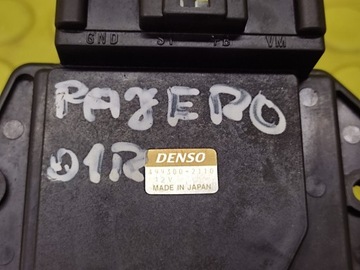 фото thumb №6, Mitsubishi pajero 3 резистор вентилятор 4993002110