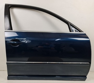 фото thumb №1, Дверь передние правый перед lb5w vw passat b5 рестайлинг