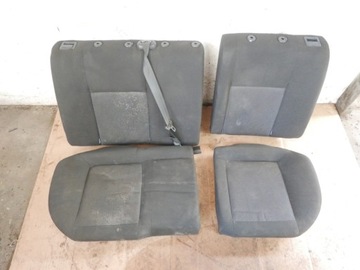 фото thumb №7, Диван зад задня сидіння спинка seat ibiza iv 6j hb 5d 08-12
