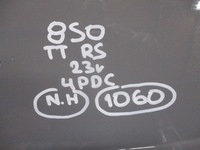 фото thumb №10, Бампер audi tt 8s0 rs 23r 4 x pdc задняя задний