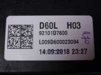 Hyundai tucson 3 2018+ рестайлинг  led фара левое  перед Киев, фото thumb