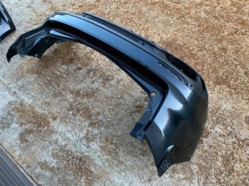 фото thumb №9, Бампер зад alfa romeo stelvio qv квадрифолио