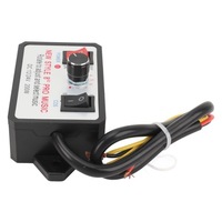 фото thumb №13, Контролер сигнал 16 efektów dźwiękowych регульований dc 12v 24v dual сигнал k