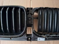 фото thumb №4, Решётка радиатора решётка радиатора bmw x3 x4 g01 g02 оригинал