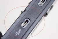 фото thumb №7, Volkswagen id.3 e11 pro роз'єм usb з'єднувач 5na035736 e2022