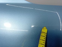 фото thumb №13, Mitsubishi grandis крила перед правий t35a