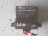 фото thumb №1, Seat leon 2 ii 04r- модуль блок керування шлюз