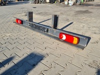 фото thumb №3, Бампер лампы балка задняя renault midlum renault gama d volvo fl