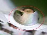 фото thumb №9, Головка з клапанами nissan x-trail t30 2.0 16v qr20