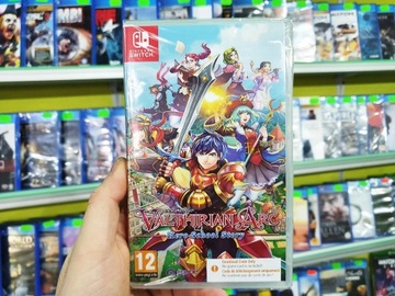 ВАЛТИРИАНСКАЯ АРКА: ИСТОРИЯ ШКОЛЫ ГЕРОЯ NINTENDO SWITCH
