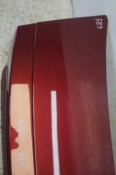 фото thumb №11, Кришка багажника зад volvo s60 i 353-22