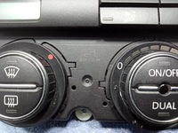 фото thumb №5, Vw passat b6 панель переключатель кондиционера обдув