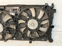 фото thumb №7, Prius iv 1.8 гібрид радіатор wody кондиціонера вентилятори комплект