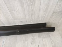 Ford focus молдинг правая  порог jx7ba10154a Доставка, фото thumb