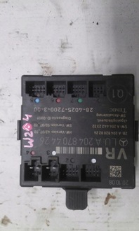 фото thumb №1, Модуль двері mercedes c w204 a2048704426