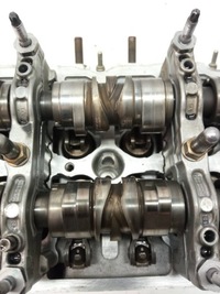 фото thumb №8, Головка комплектная 059109129ak 4.0 tdi v8 sq7 cza audi q7 ii 2015-