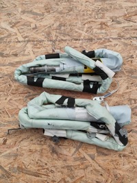 фото thumb №1, Maserati levante шторка безпеки подушка безпеки ліва