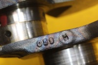 Wał коленчатый porsche cayenne 2 audi touareg 059bh 059h 059101101bh cwj cgq Недорого, фото thumb