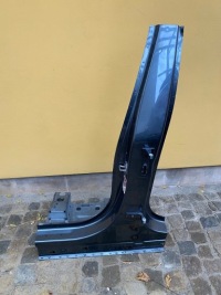 фото thumb №1, Bmw ix1 x1 u11 четверть блок двигателя средний левый b левый порог